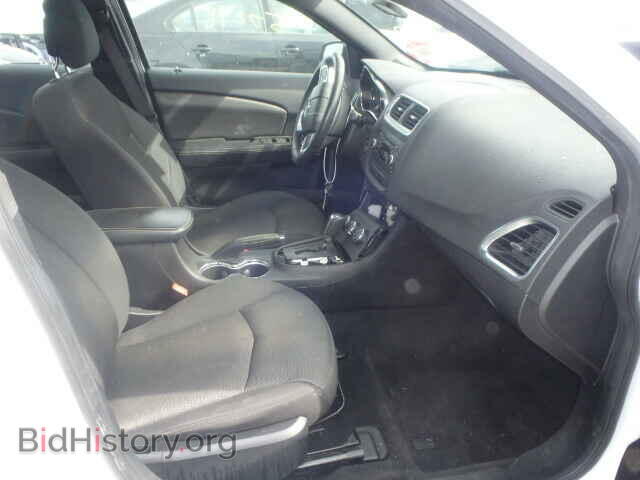 2013 DODGE AVENGER - VIN: 1C3CDZCB9DN708487 - Photo 5