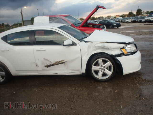 2013 DODGE AVENGER - VIN: 1C3CDZCB9DN708487 - Photo 9