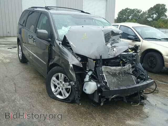 Photo 2D4RN6DX0AR343095 - DODGE CARAVAN 2010