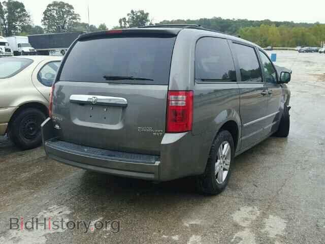 2010 DODGE CARAVAN - VIN: 2D4RN6DX0AR343095 - Фото 4