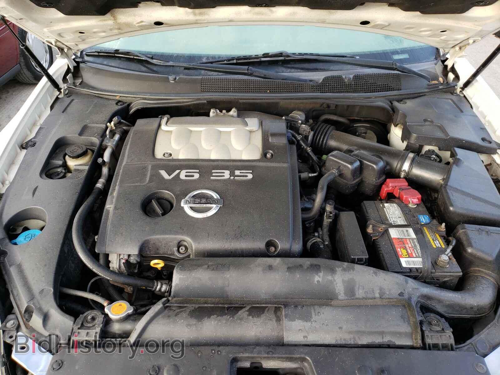 2006 NISSAN MAXIMA - VIN: 1N4BA41E16C844777 - Фото 7