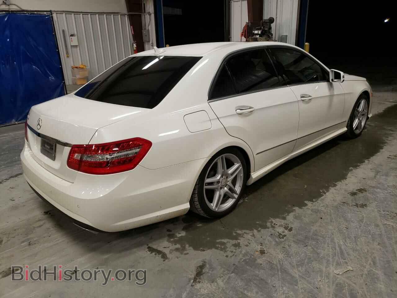 2011 MERCEDES-BENZ E-CLASS - VIN: WDDHF7CB8BA429879 - Фото 3