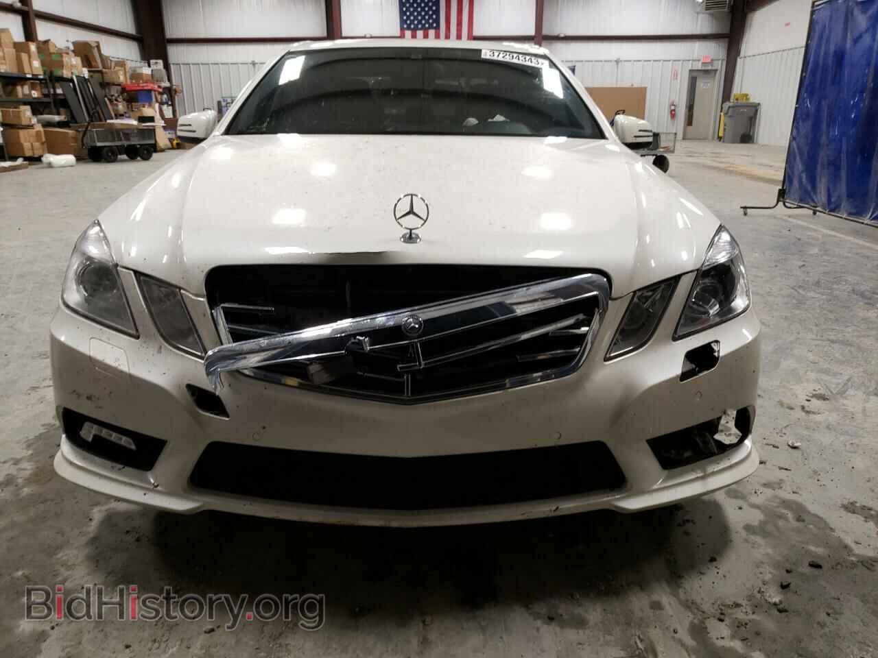 2011 MERCEDES-BENZ E-CLASS - VIN: WDDHF7CB8BA429879 - Фото 5