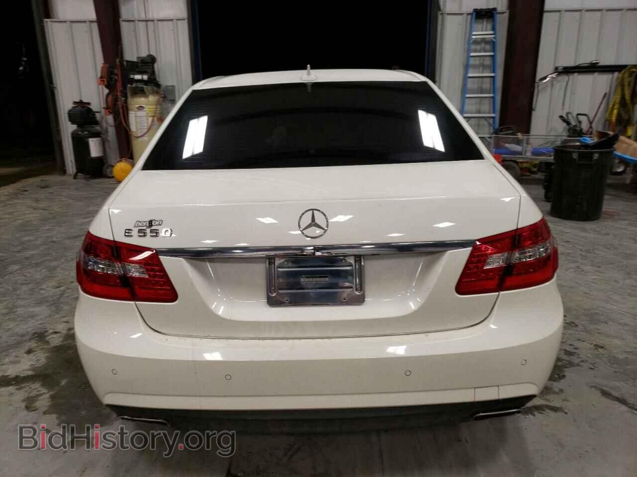 2011 MERCEDES-BENZ E-CLASS - VIN: WDDHF7CB8BA429879 - Фото 6