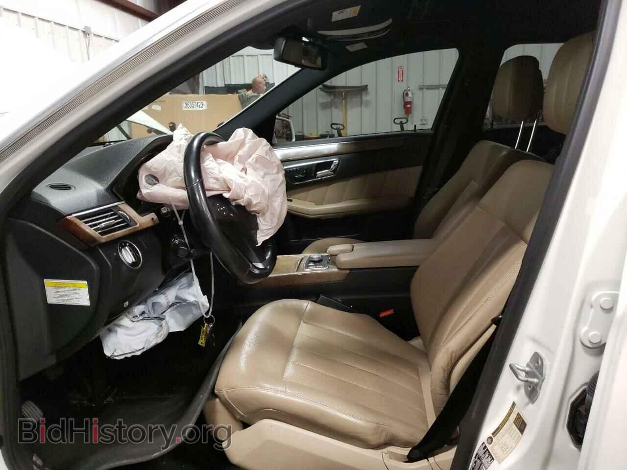 2011 MERCEDES-BENZ E-CLASS - VIN: WDDHF7CB8BA429879 - Фото 7