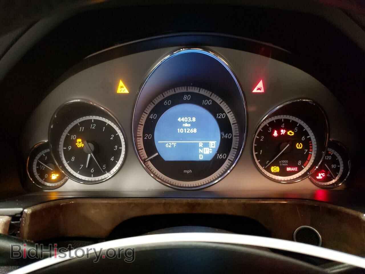2011 MERCEDES-BENZ E-CLASS - VIN: WDDHF7CB8BA429879 - Фото 9