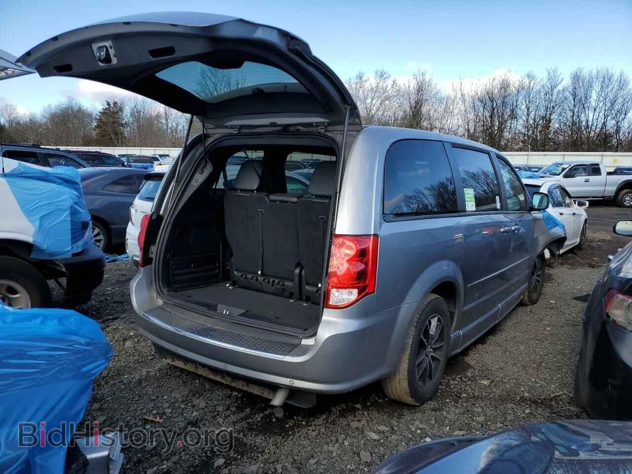 2016 DODGE CARAVAN - VIN: 2C4RDGEGXGR366123 - Photo 3