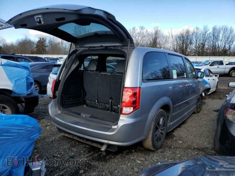 2016 Dodge CARAVAN (VIN 2C4RDGEGXGR366123) — фото 3 из 13