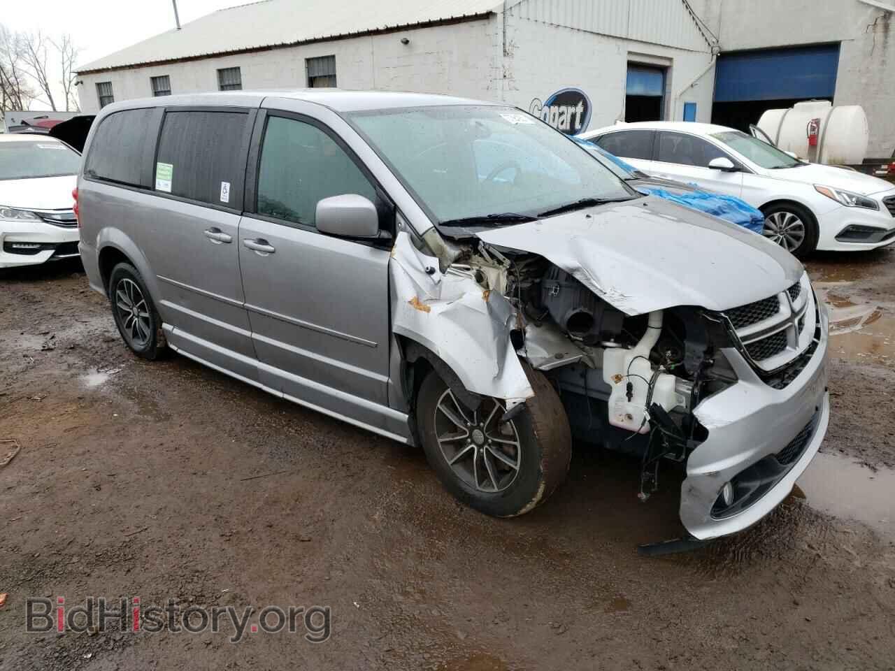 2016 DODGE CARAVAN - VIN: 2C4RDGEGXGR366123 - Photo 4
