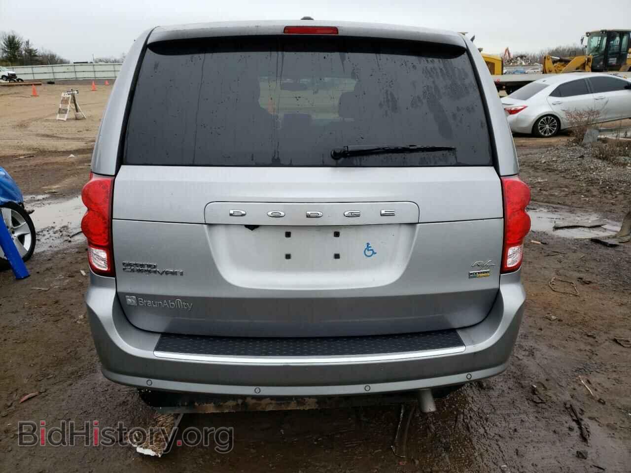 2016 DODGE CARAVAN - VIN: 2C4RDGEGXGR366123 - Photo 6