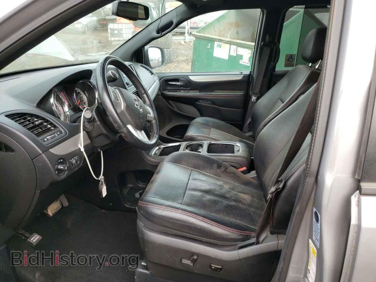 2016 DODGE CARAVAN - VIN: 2C4RDGEGXGR366123 - Photo 7