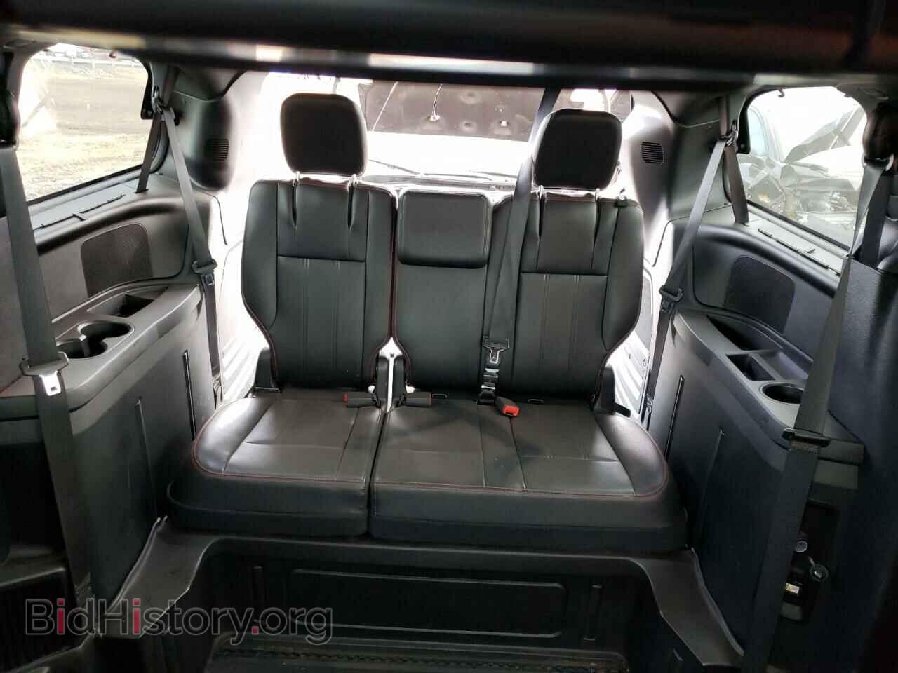 2016 DODGE CARAVAN - VIN: 2C4RDGEGXGR366123 - Photo 10