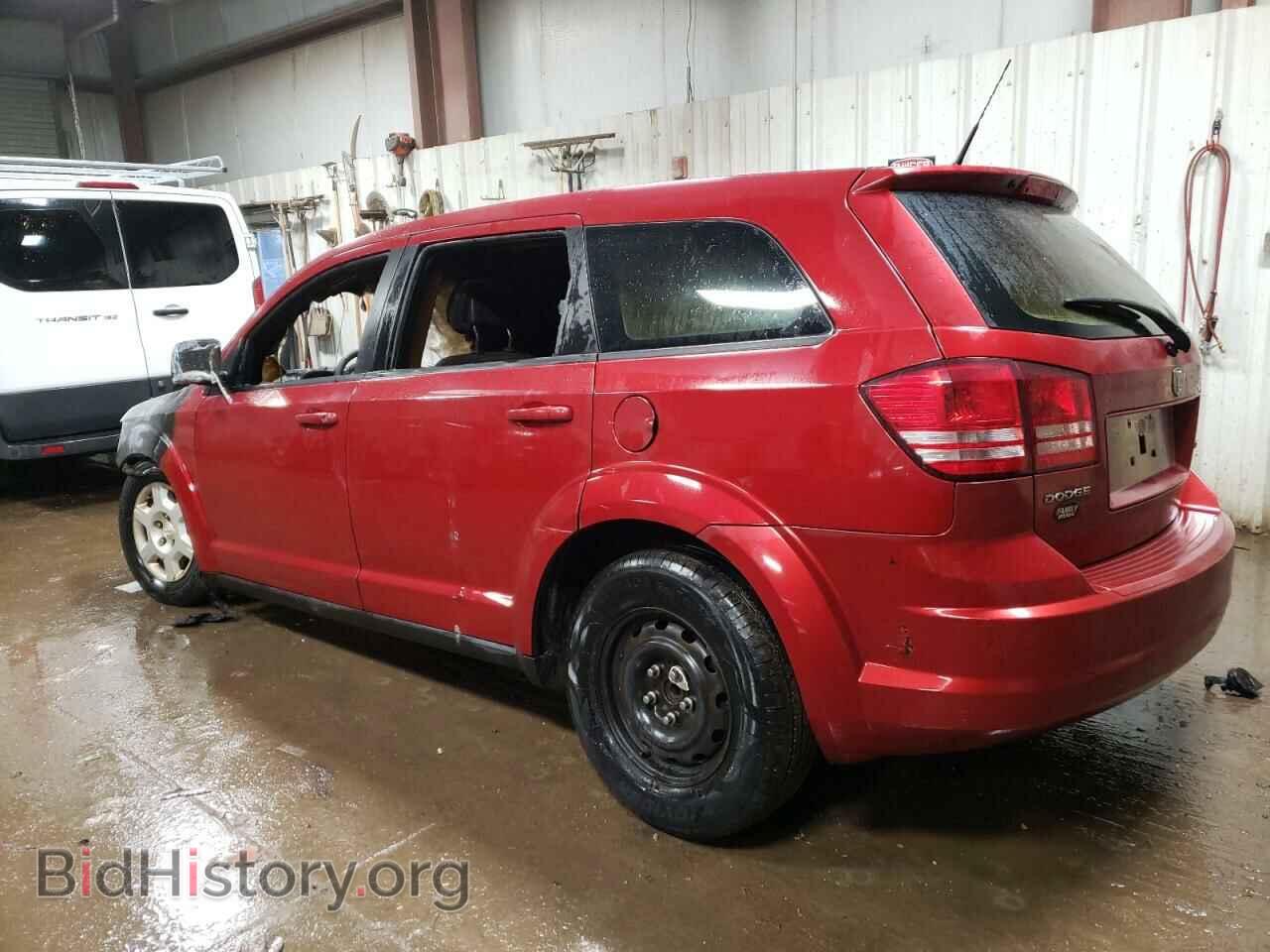 2010 DODGE JOURNEY - VIN: 3D4PG4FB8AT213943 - Фото 2