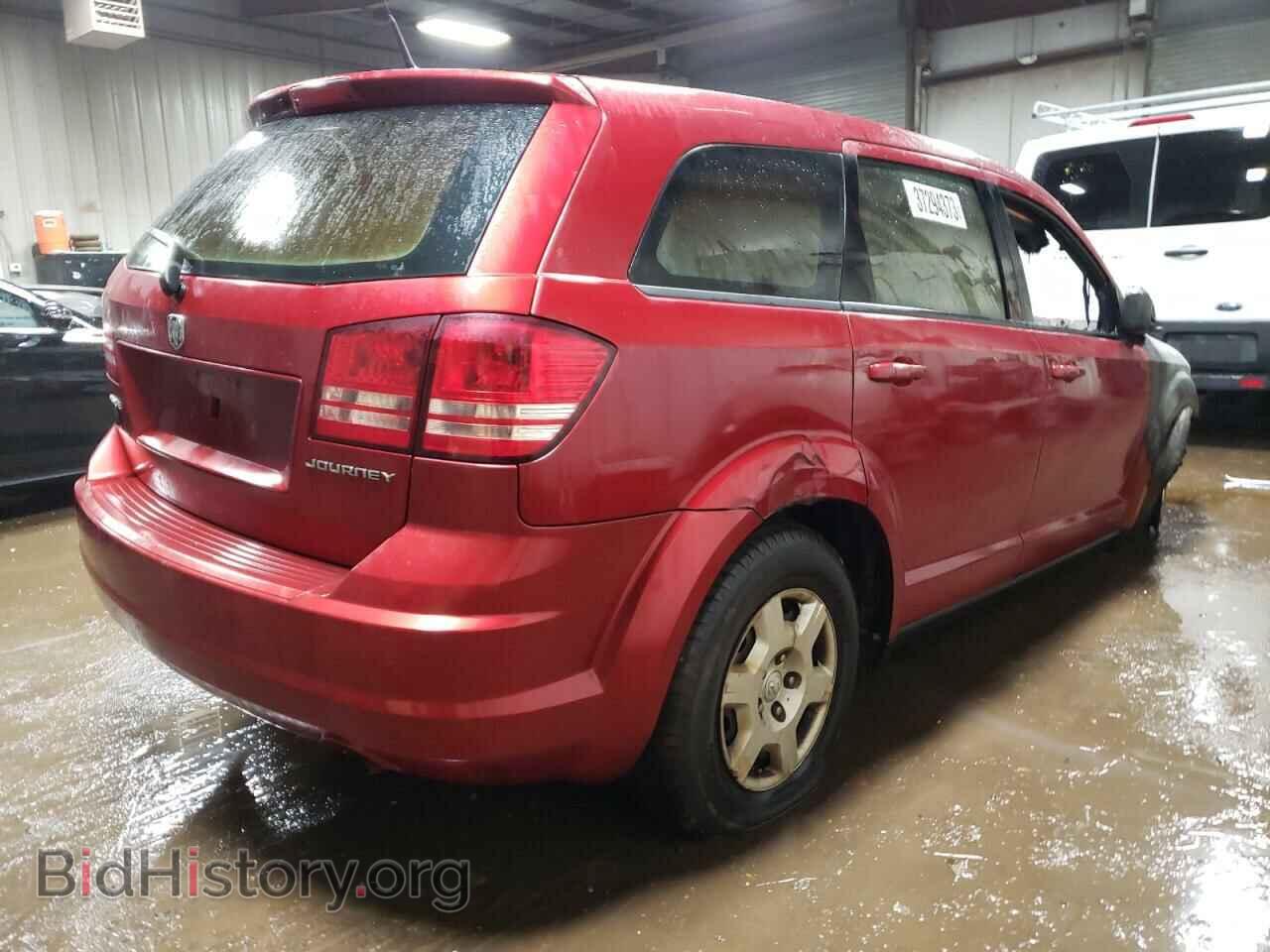 2010 DODGE JOURNEY - VIN: 3D4PG4FB8AT213943 - Фото 3