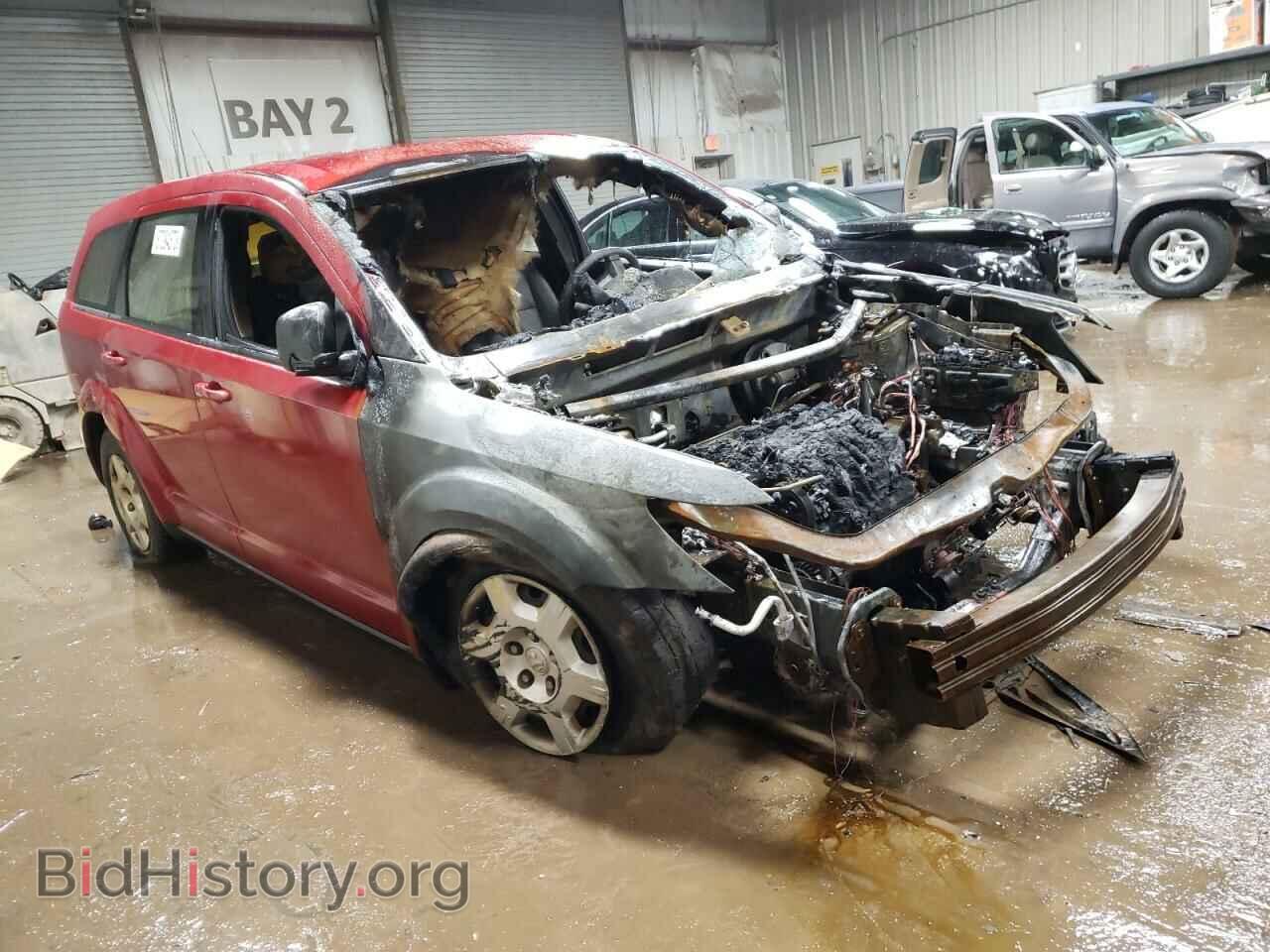 2010 DODGE JOURNEY - VIN: 3D4PG4FB8AT213943 - Фото 4