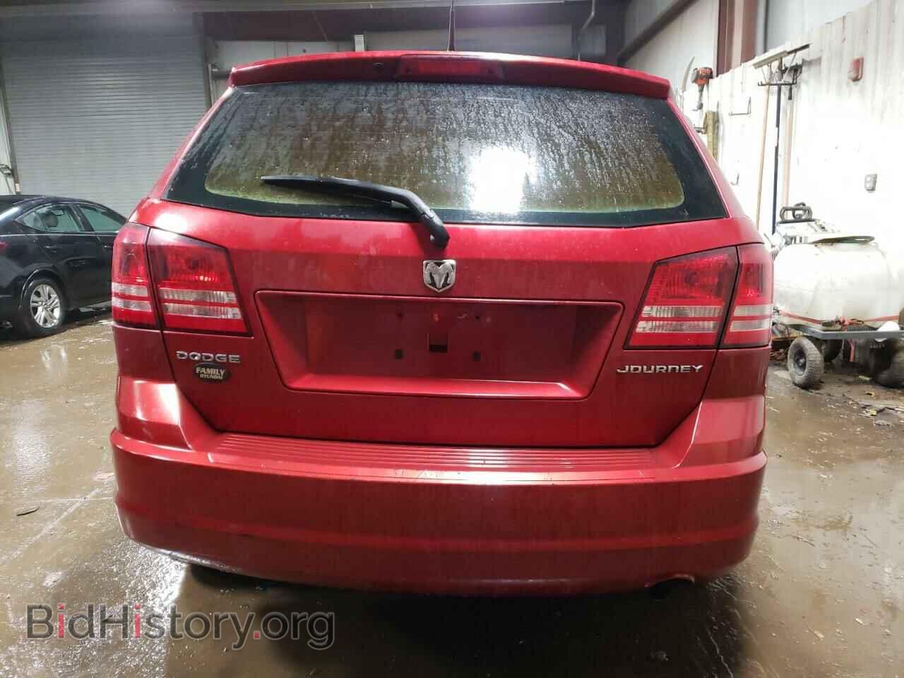 2010 DODGE JOURNEY - VIN: 3D4PG4FB8AT213943 - Фото 6
