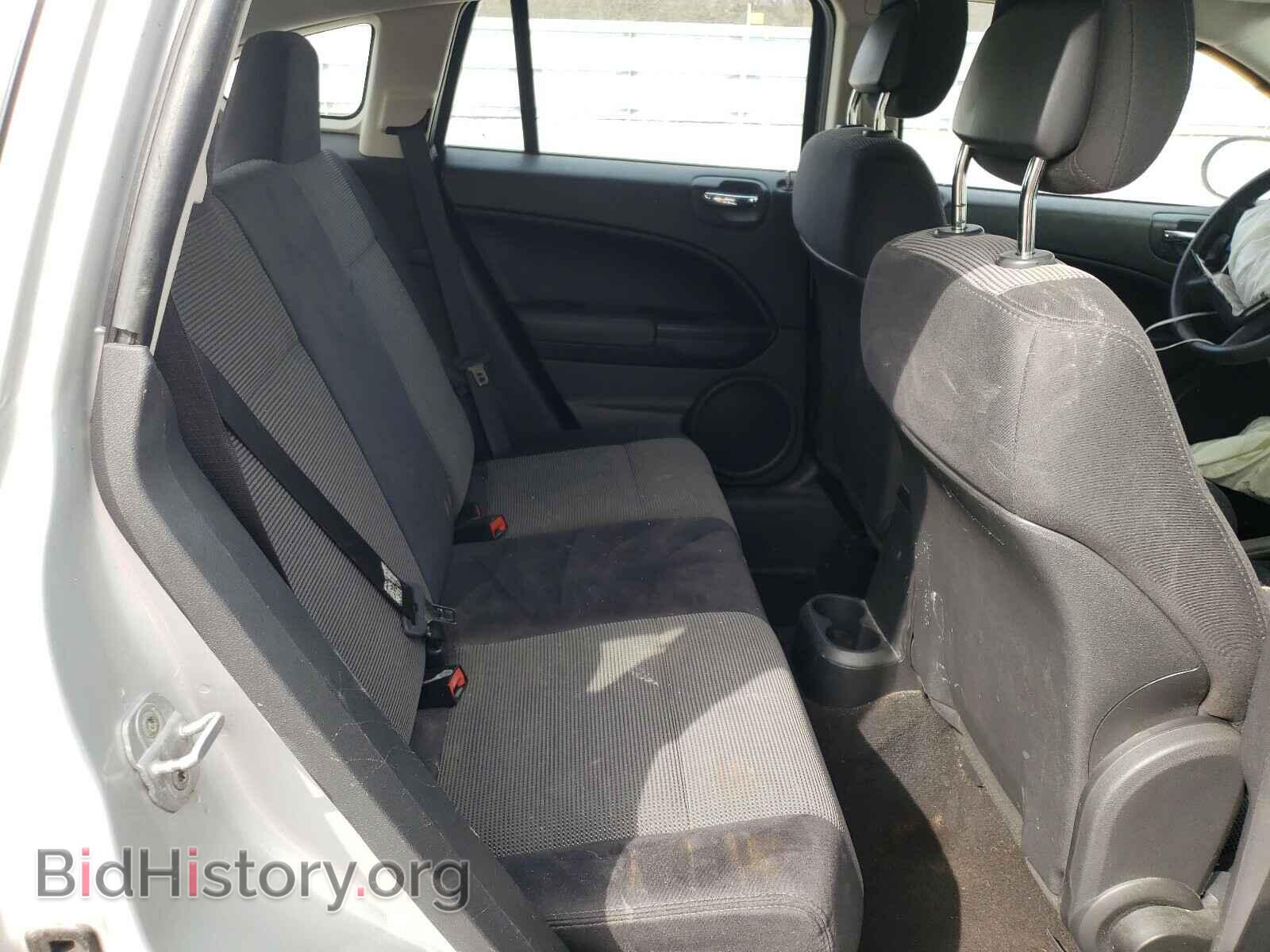 2010 DODGE CALIBER - VIN: 1B3CB4HAXAD651210 - Фото 6