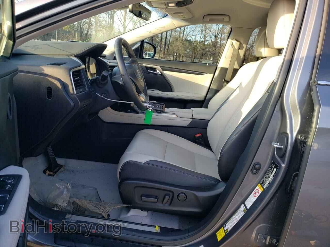 2017 LEXUS RX350 - VIN: 2T2ZZMCA3HC073689 - Фото 7