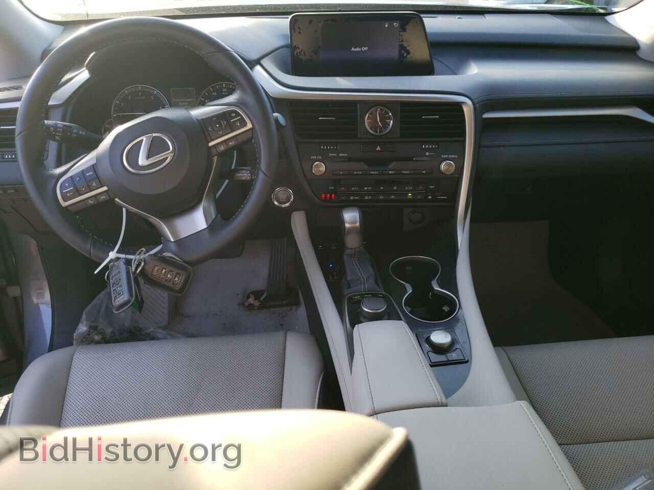 2017 LEXUS RX350 - VIN: 2T2ZZMCA3HC073689 - Фото 8