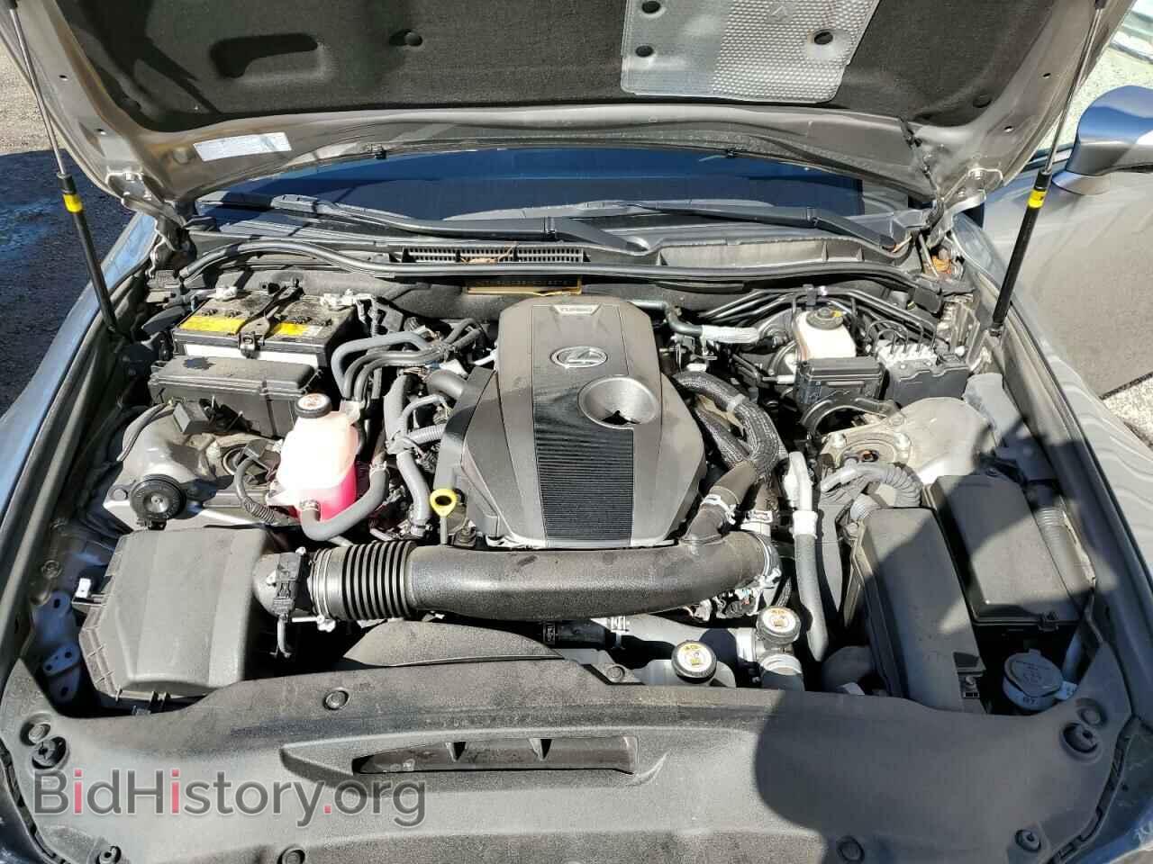 2017 LEXUS IS - VIN: JTHBA1D25H5042376 - Фото 11