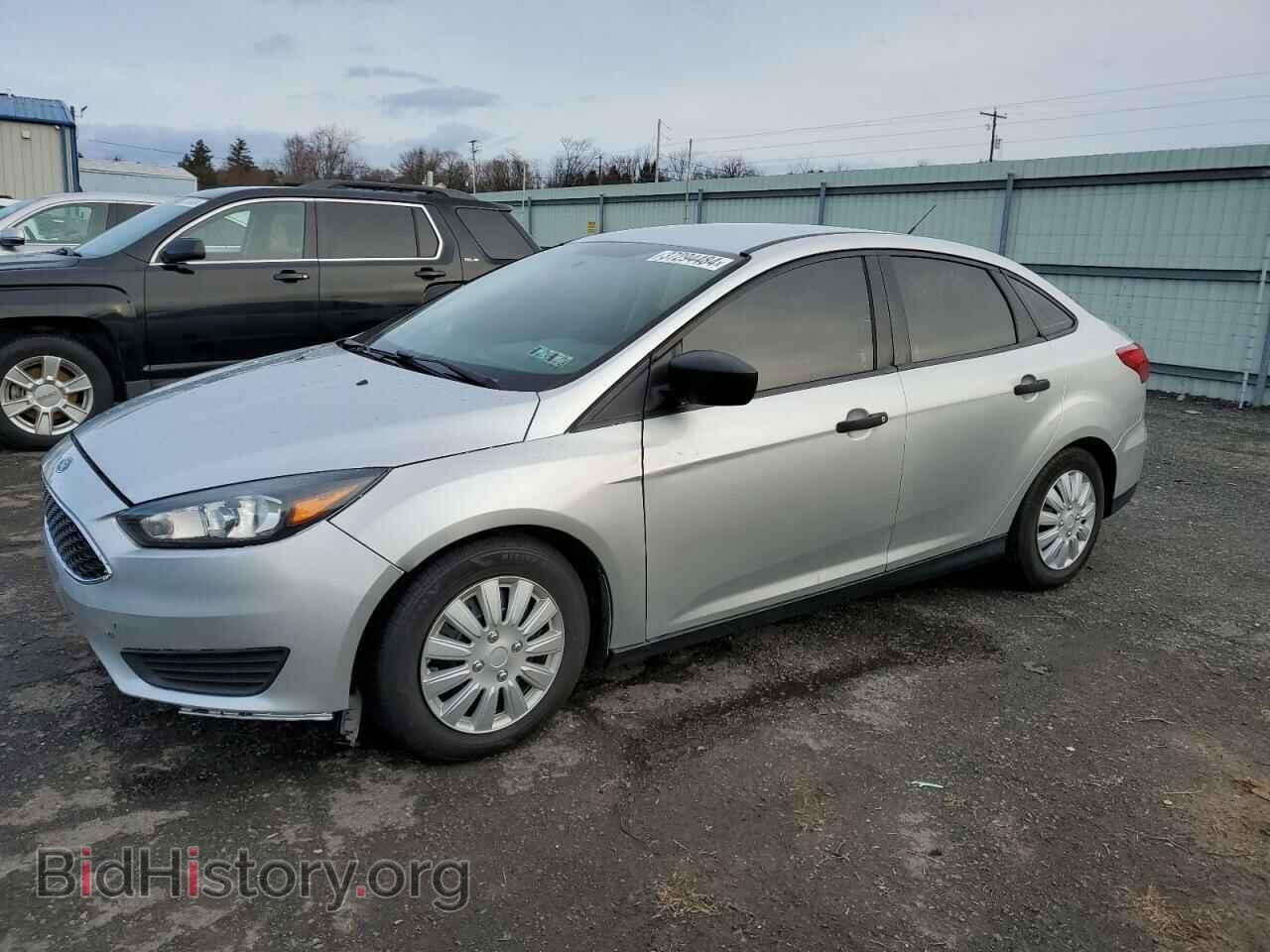 Photo 1FADP3E20GL390525 - FORD FOCUS 2016