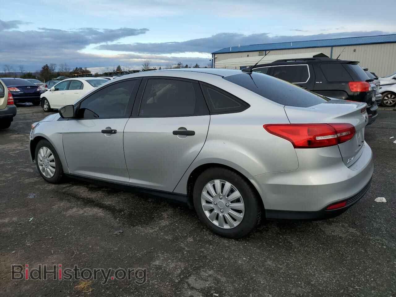2016 FORD FOCUS - VIN: 1FADP3E20GL390525 - Photo 2