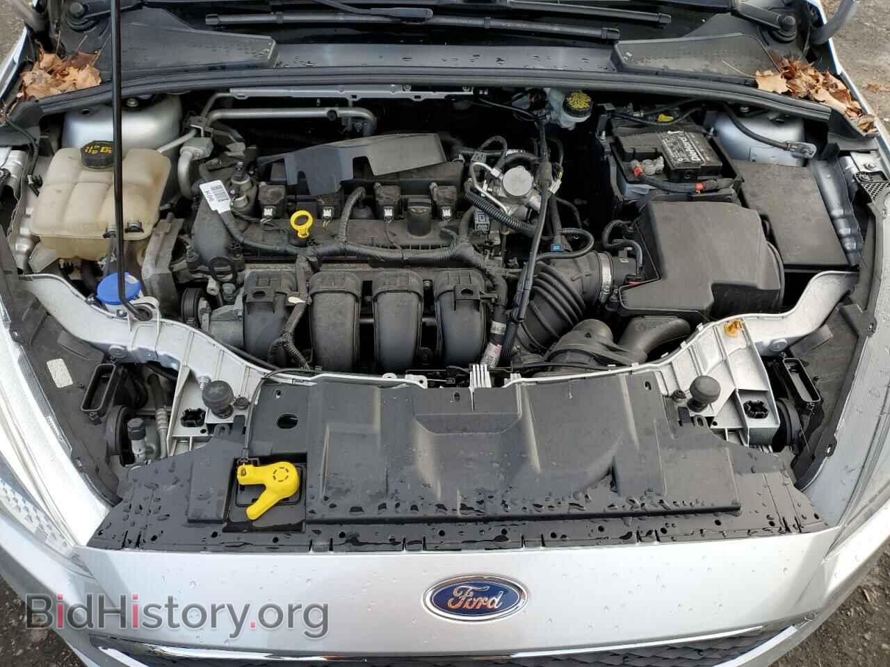 2016 FORD FOCUS - VIN: 1FADP3E20GL390525 - Photo 11