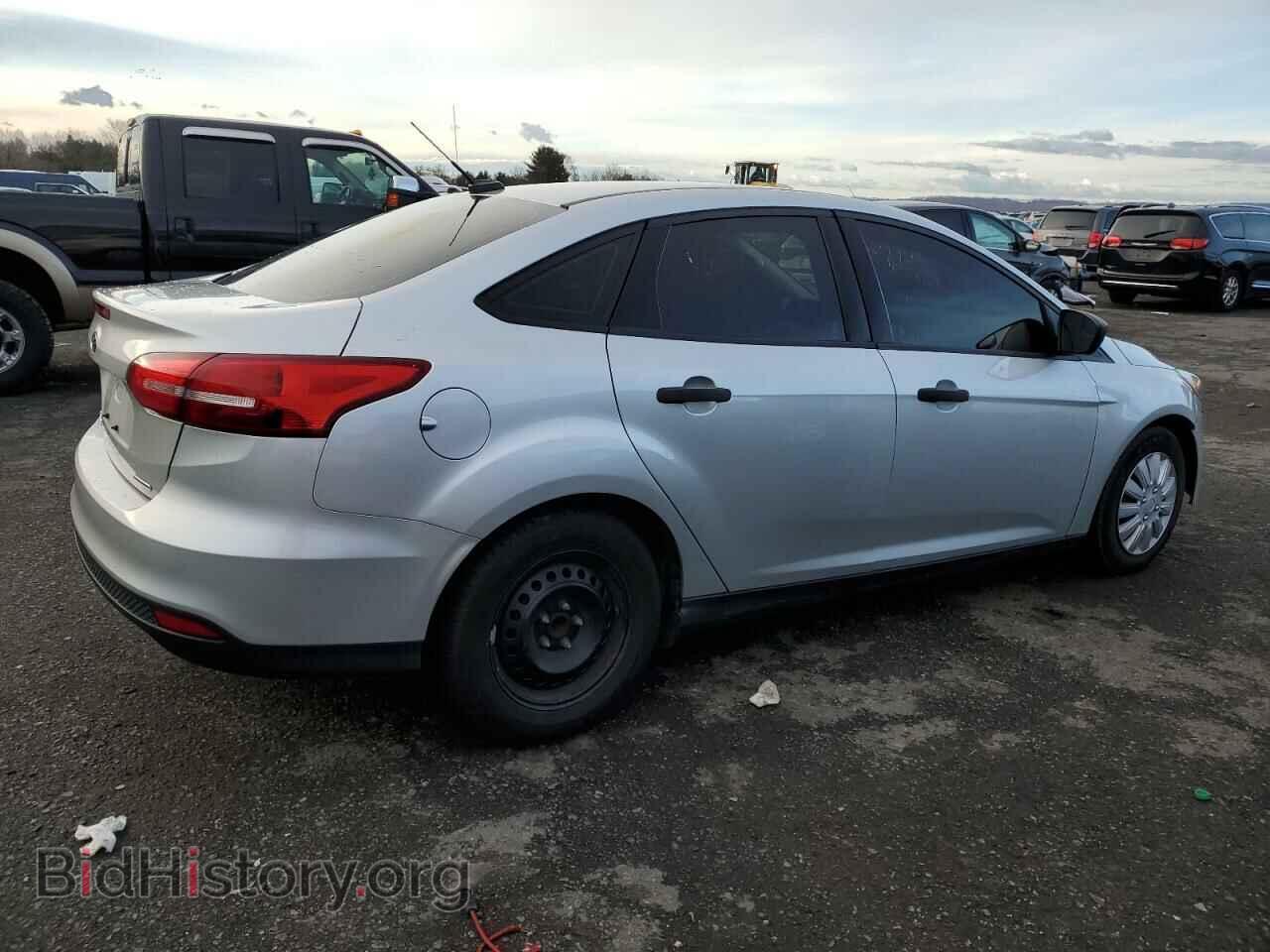2016 FORD FOCUS - VIN: 1FADP3E20GL390525 - Photo 3