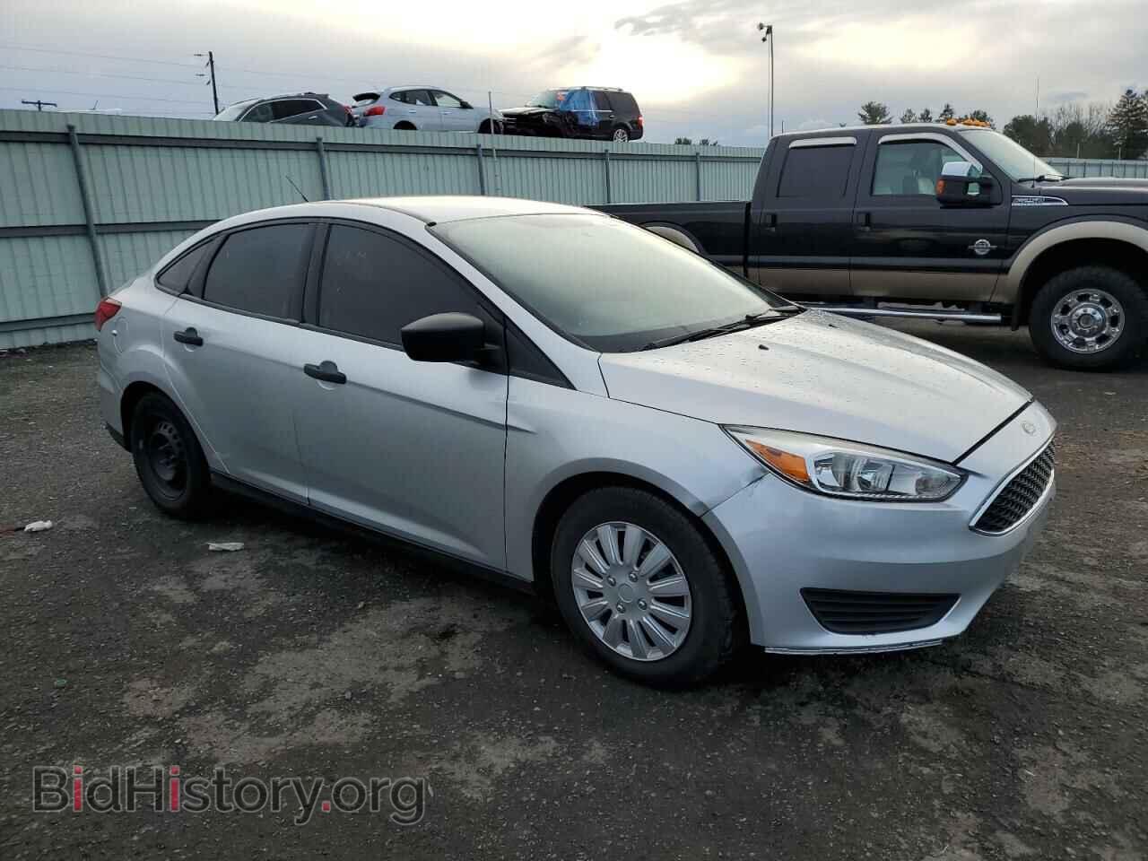 2016 FORD FOCUS - VIN: 1FADP3E20GL390525 - Photo 4