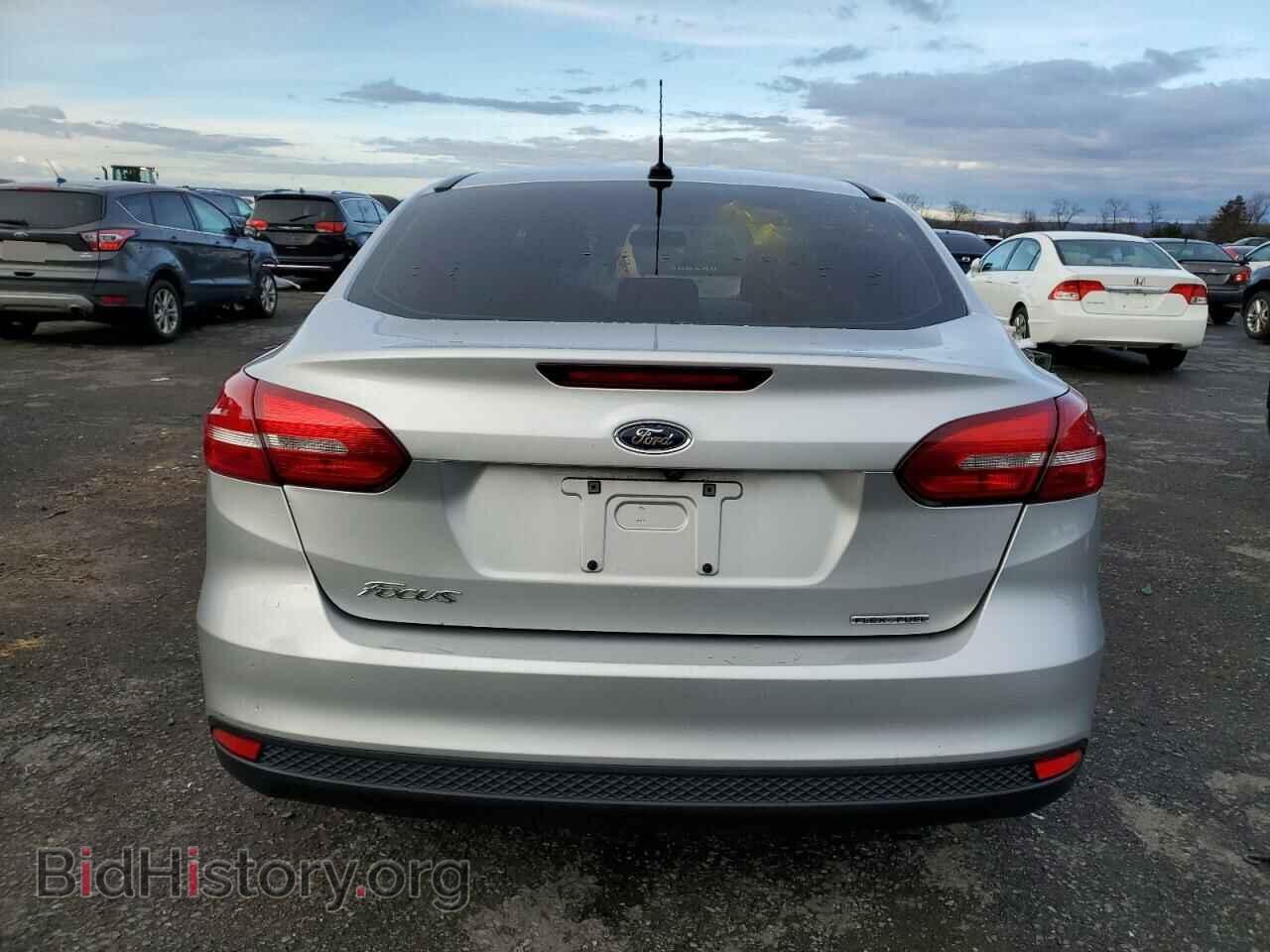 2016 FORD FOCUS - VIN: 1FADP3E20GL390525 - Photo 6