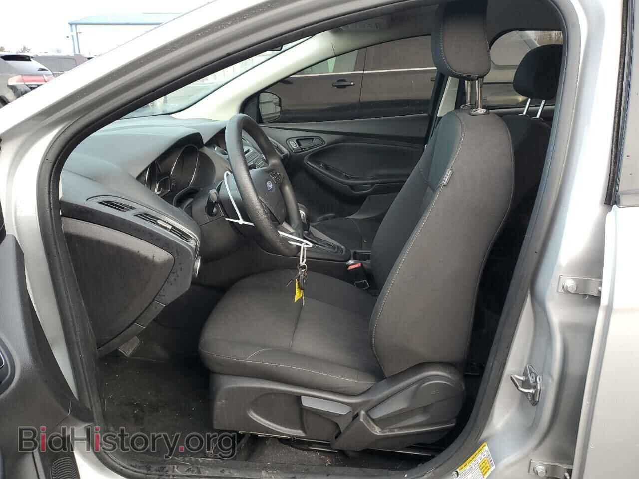2016 FORD FOCUS - VIN: 1FADP3E20GL390525 - Photo 7