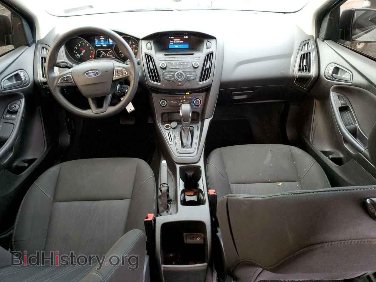 2016 FORD FOCUS - VIN: 1FADP3E20GL390525 - Photo 8