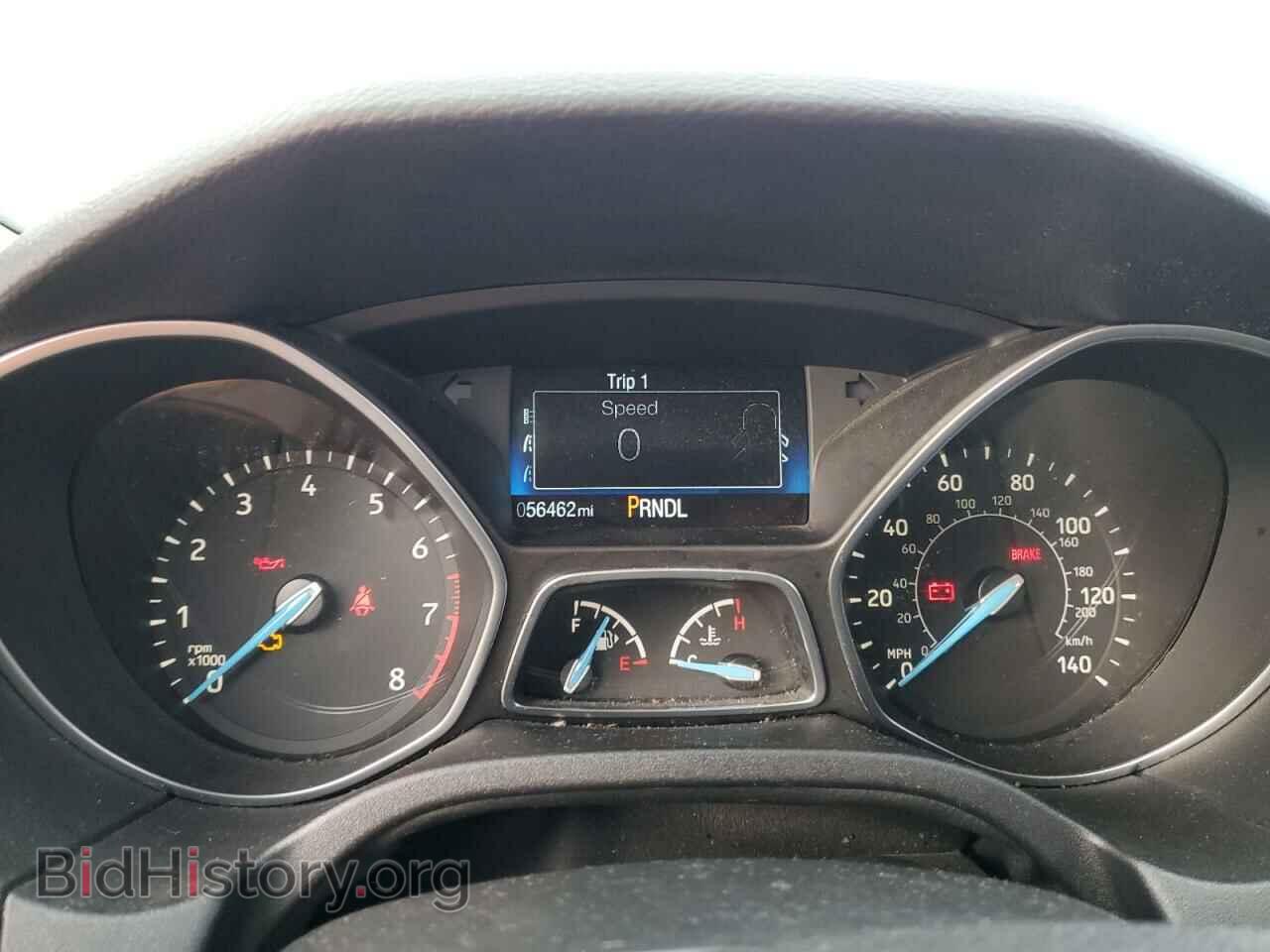 2016 FORD FOCUS - VIN: 1FADP3E20GL390525 - Photo 9