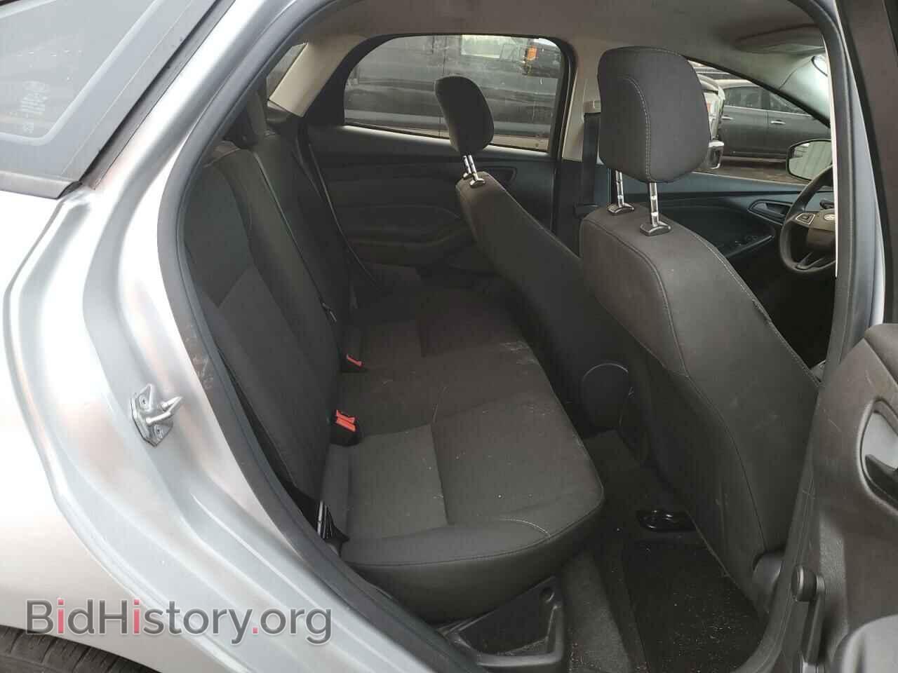 2016 FORD FOCUS - VIN: 1FADP3E20GL390525 - Photo 10