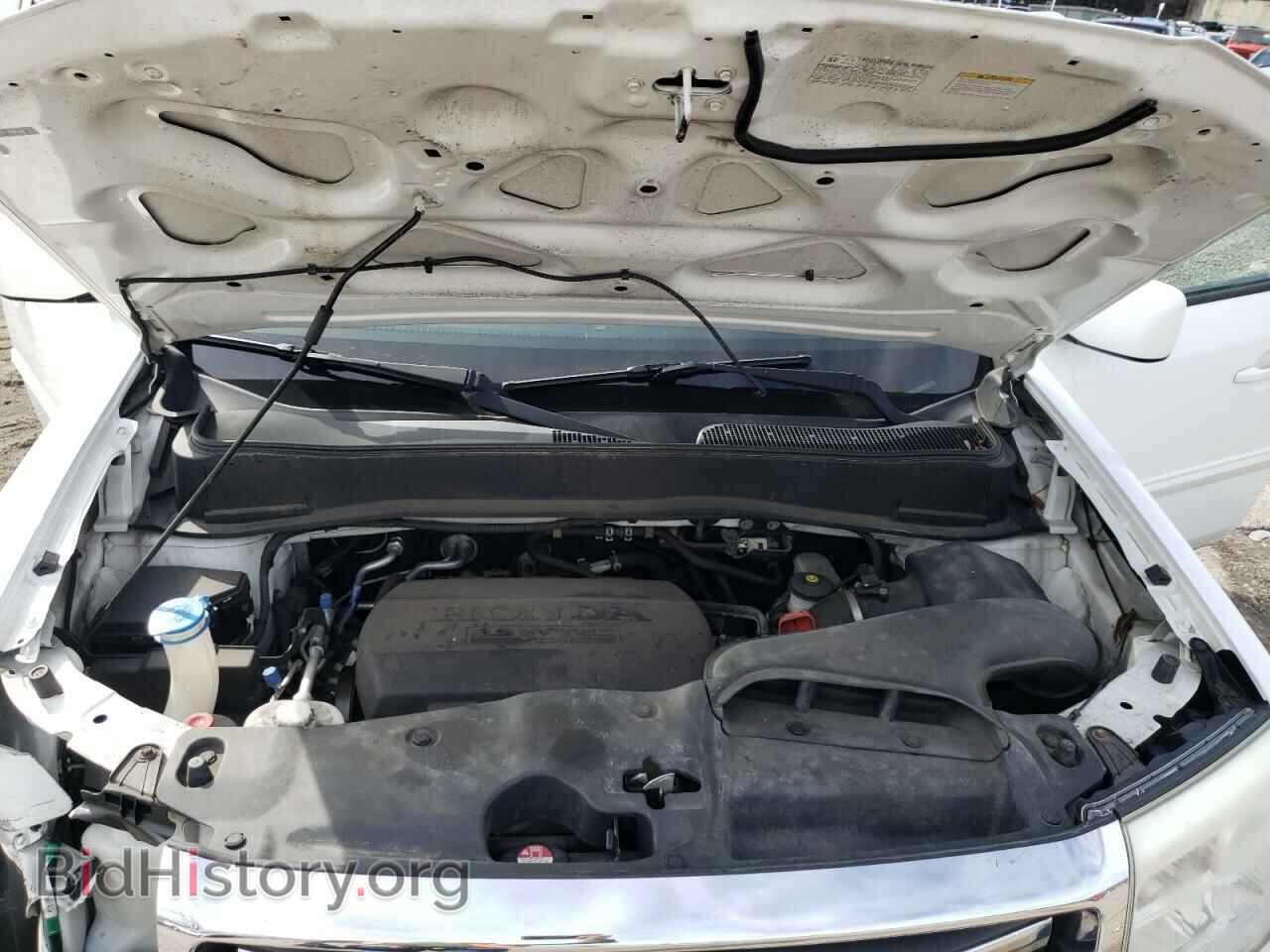 2012 HONDA PILOT - VIN: 5FNYF4H56CB046740 - Photo 7