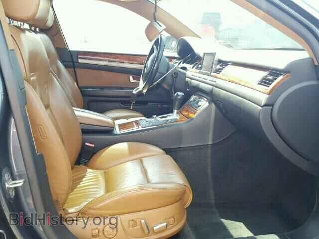 2006 AUDI A8 - VIN: WAUML44E06N025124 - Фото 5