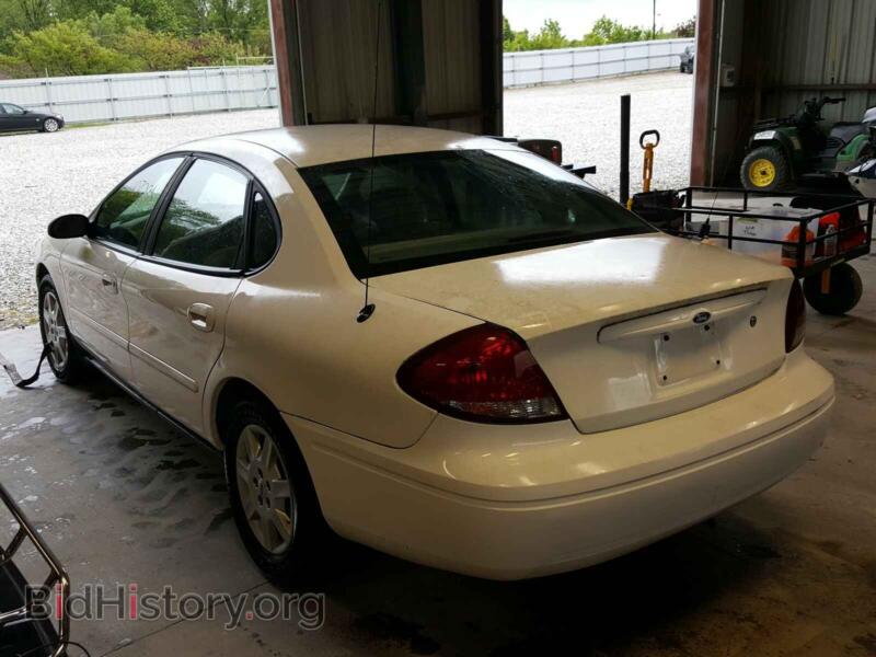 2007 Ford TAURUS (VIN 1FAFP53U07A170600) — photo 3 of 10