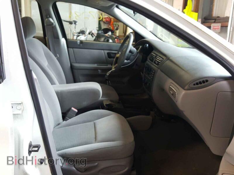 2007 Ford TAURUS (VIN 1FAFP53U07A170600) — photo 5 of 10