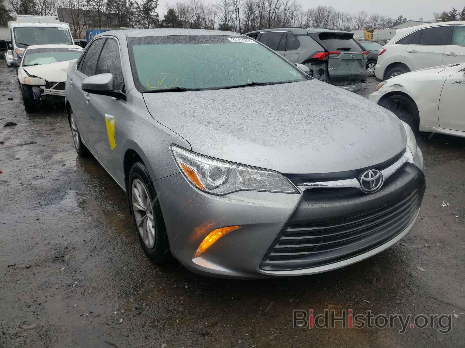 Photo 4T4BF1FK2GR581334 - TOYOTA CAMRY 2016