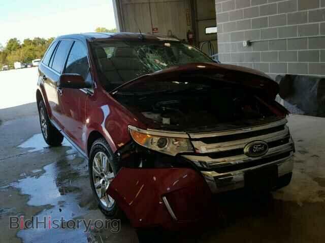 Фотография 2FMDK4KC5DBB22461 - FORD EDGE 2013