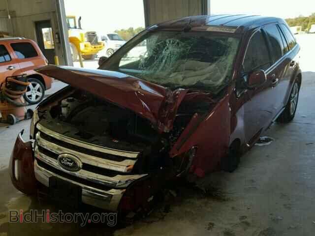 2013 FORD EDGE - VIN: 2FMDK4KC5DBB22461 - Photo 2
