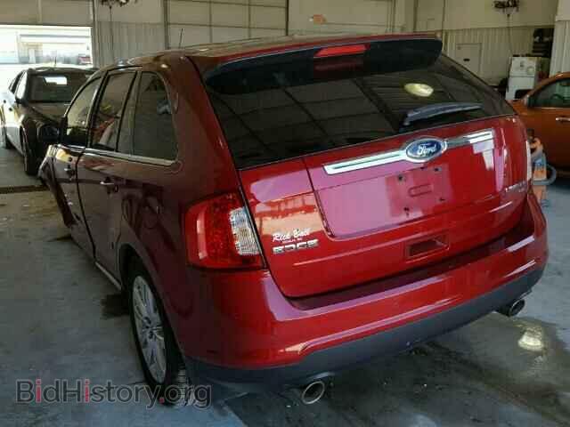 2013 FORD EDGE - VIN: 2FMDK4KC5DBB22461 - Photo 3