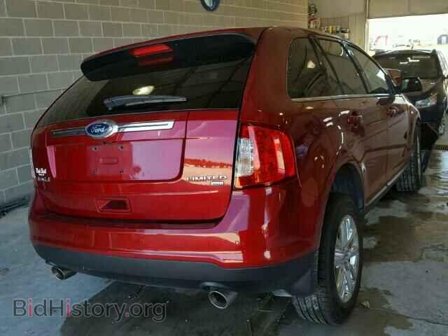 2013 FORD EDGE - VIN: 2FMDK4KC5DBB22461 - Photo 4