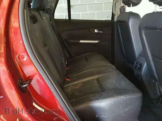 2013 FORD EDGE - VIN: 2FMDK4KC5DBB22461 - Photo 6