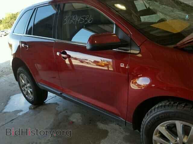 2013 FORD EDGE - VIN: 2FMDK4KC5DBB22461 - Photo 10