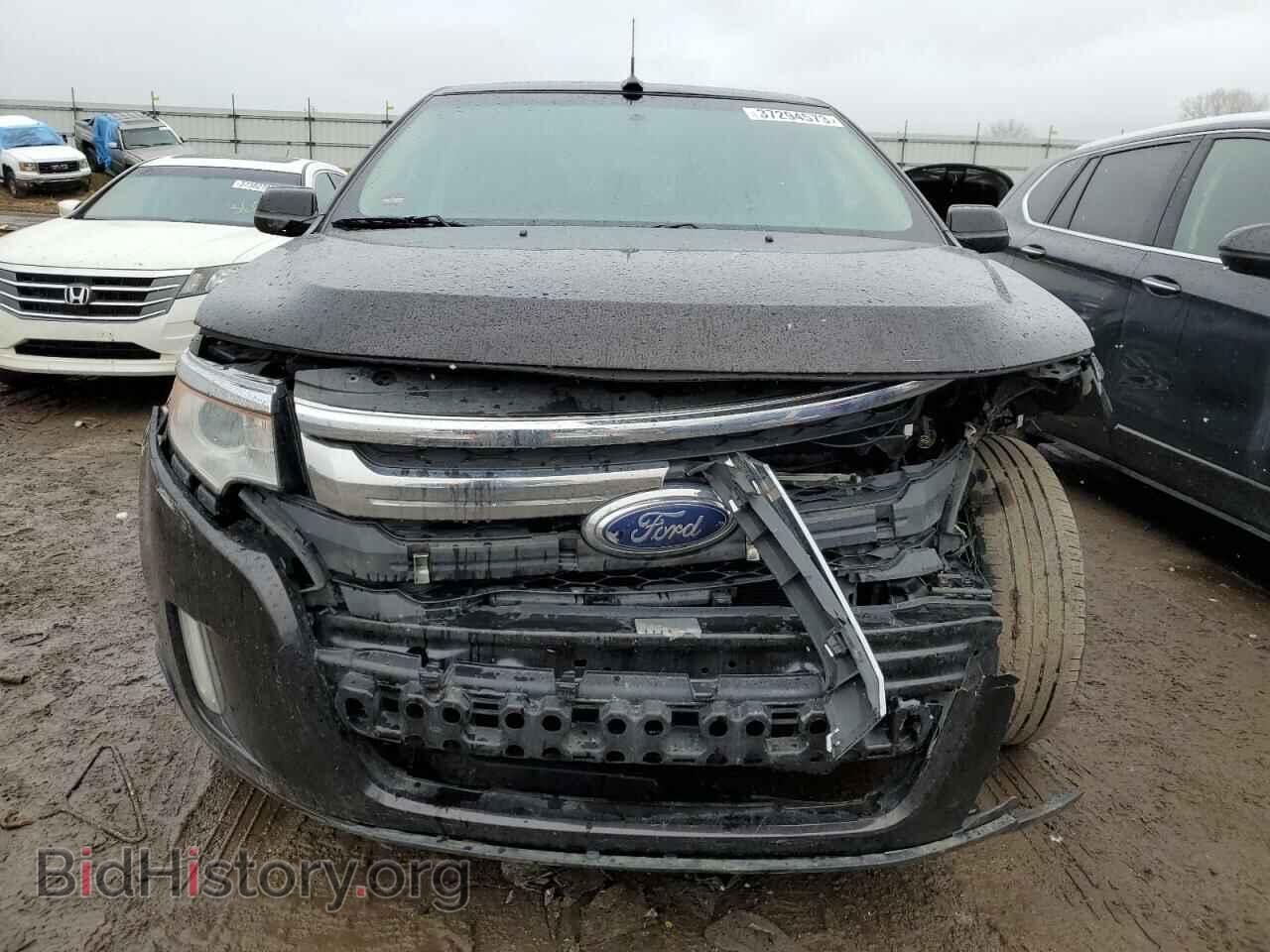 2013 FORD EDGE - VIN: 2FMDK4JC6DBA69111 - Фото 5