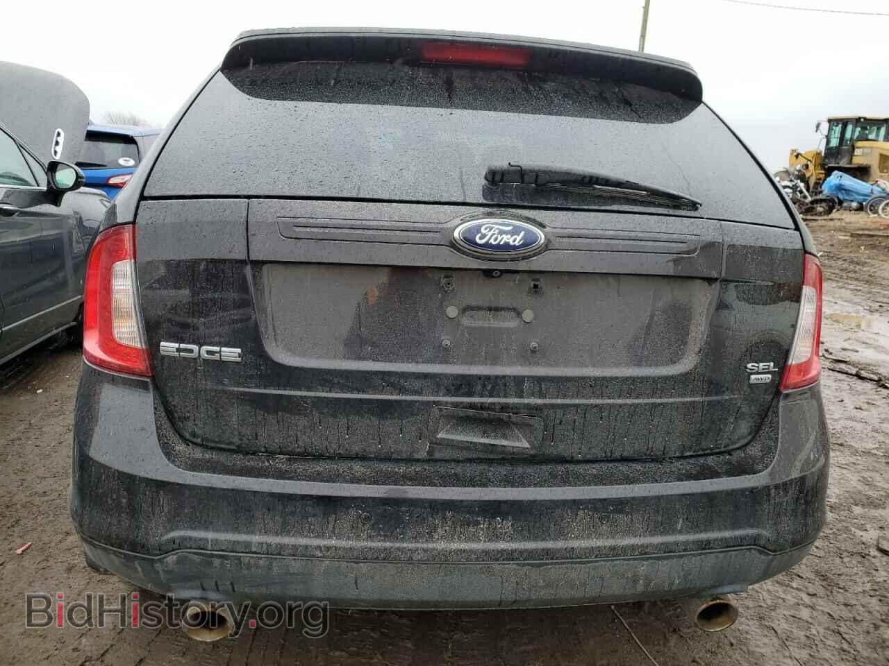 2013 FORD EDGE - VIN: 2FMDK4JC6DBA69111 - Фото 6