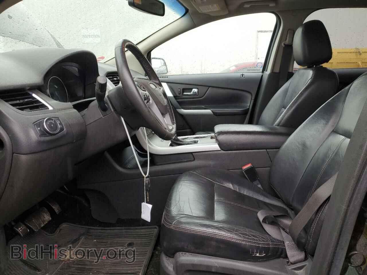 2013 FORD EDGE - VIN: 2FMDK4JC6DBA69111 - Фото 7