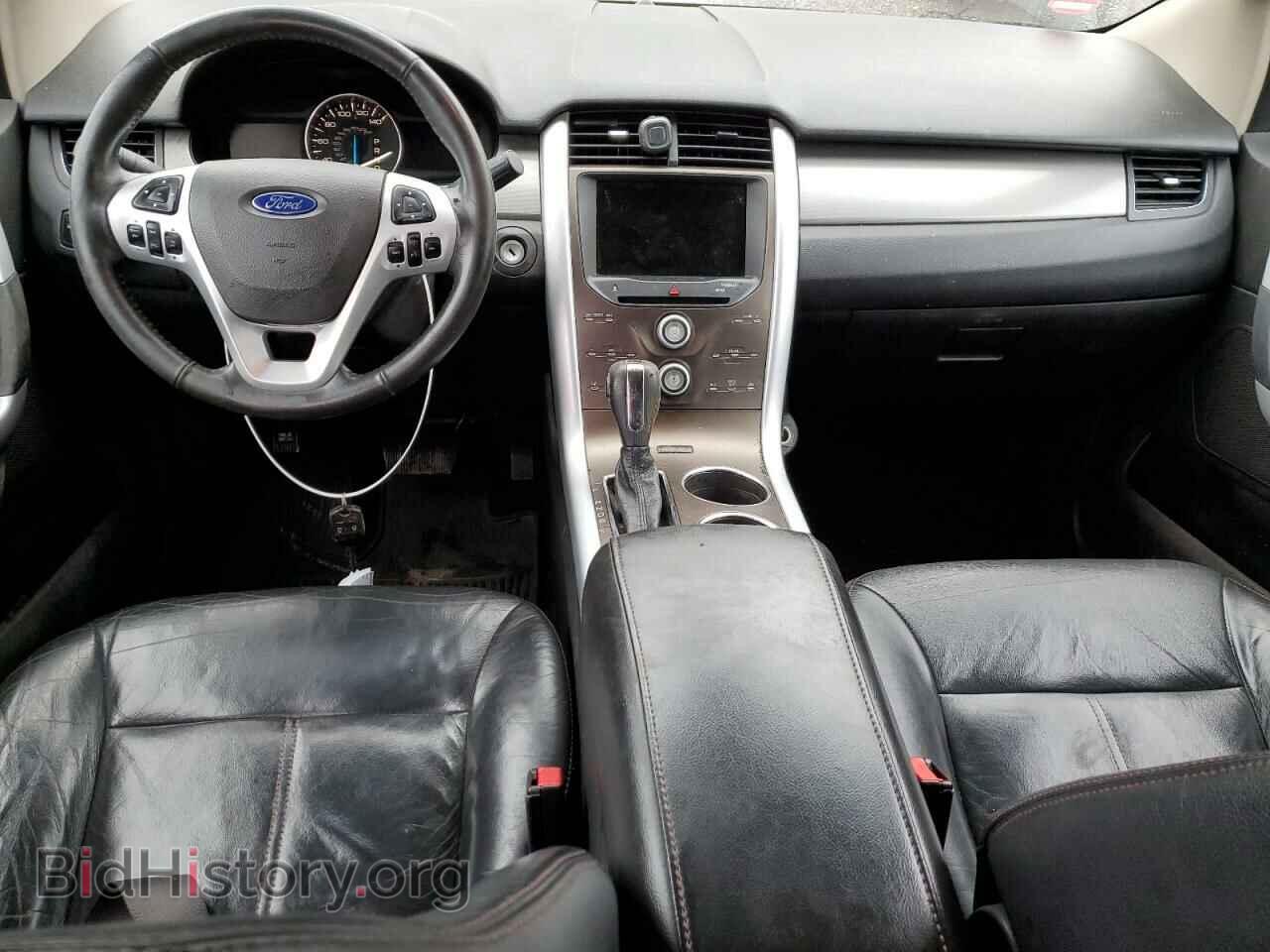 2013 FORD EDGE - VIN: 2FMDK4JC6DBA69111 - Фото 8