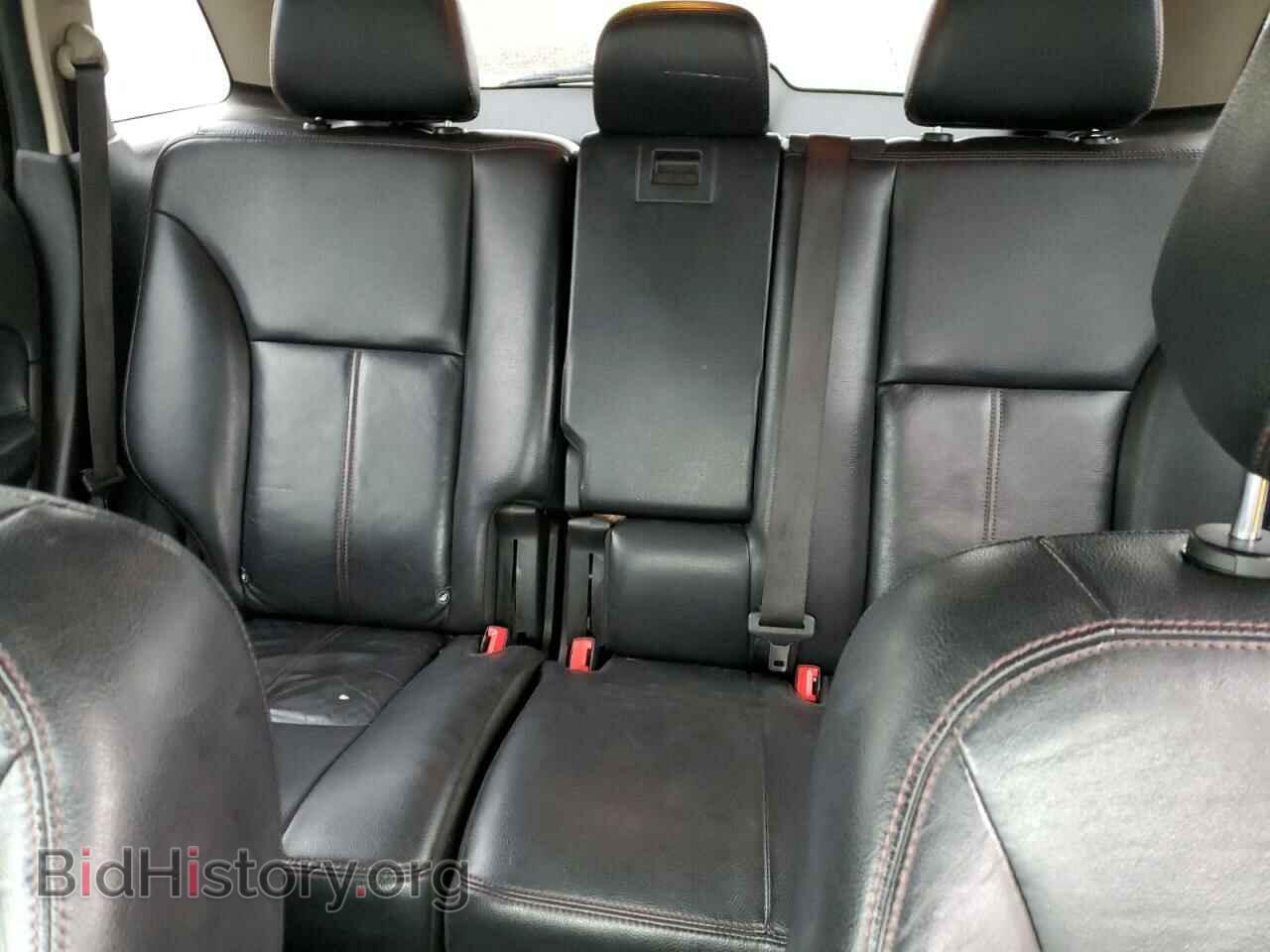 2013 FORD EDGE - VIN: 2FMDK4JC6DBA69111 - Фото 10
